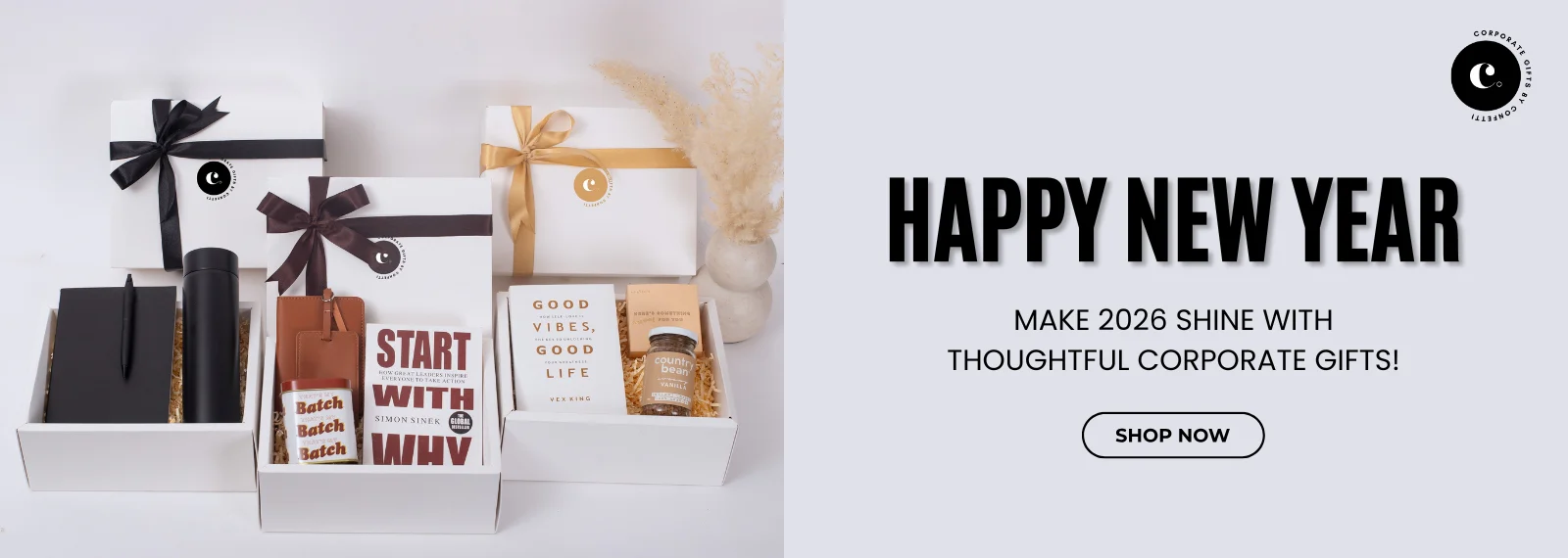 Elevate Your Corporate Gifting Experience