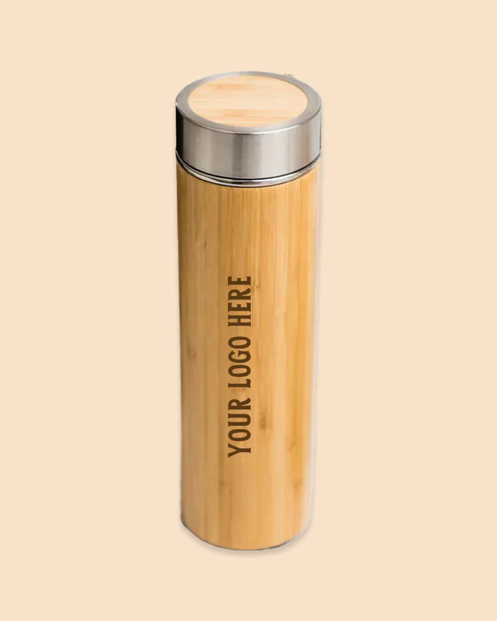 Bamboo Flask - Image 2
