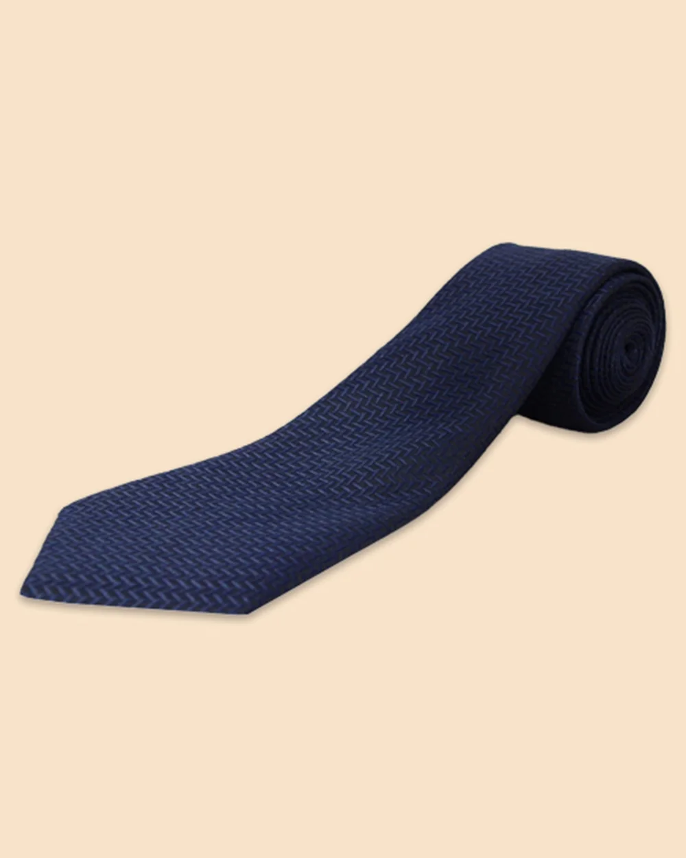 Blue Tie