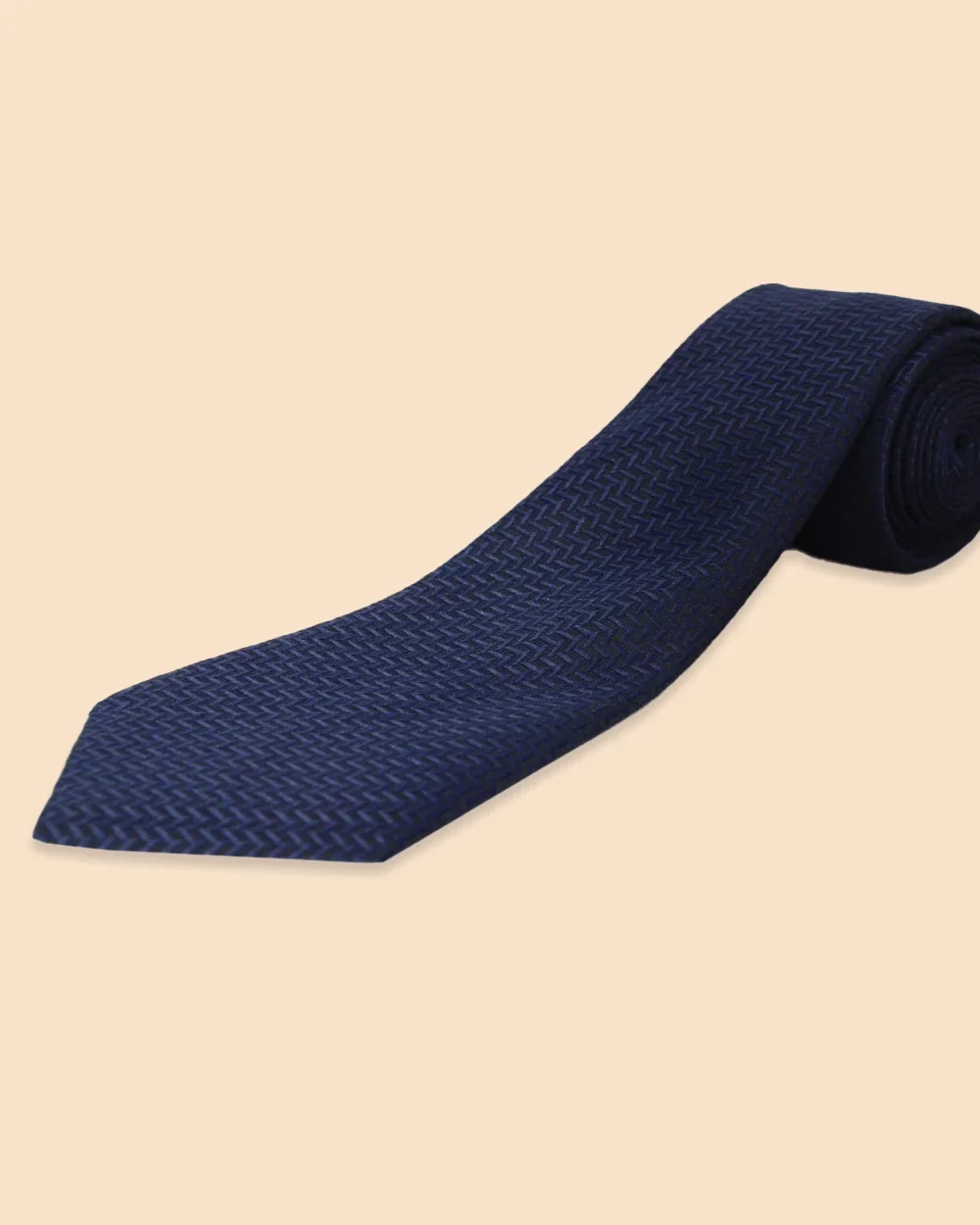 Blue Tie - Image 2