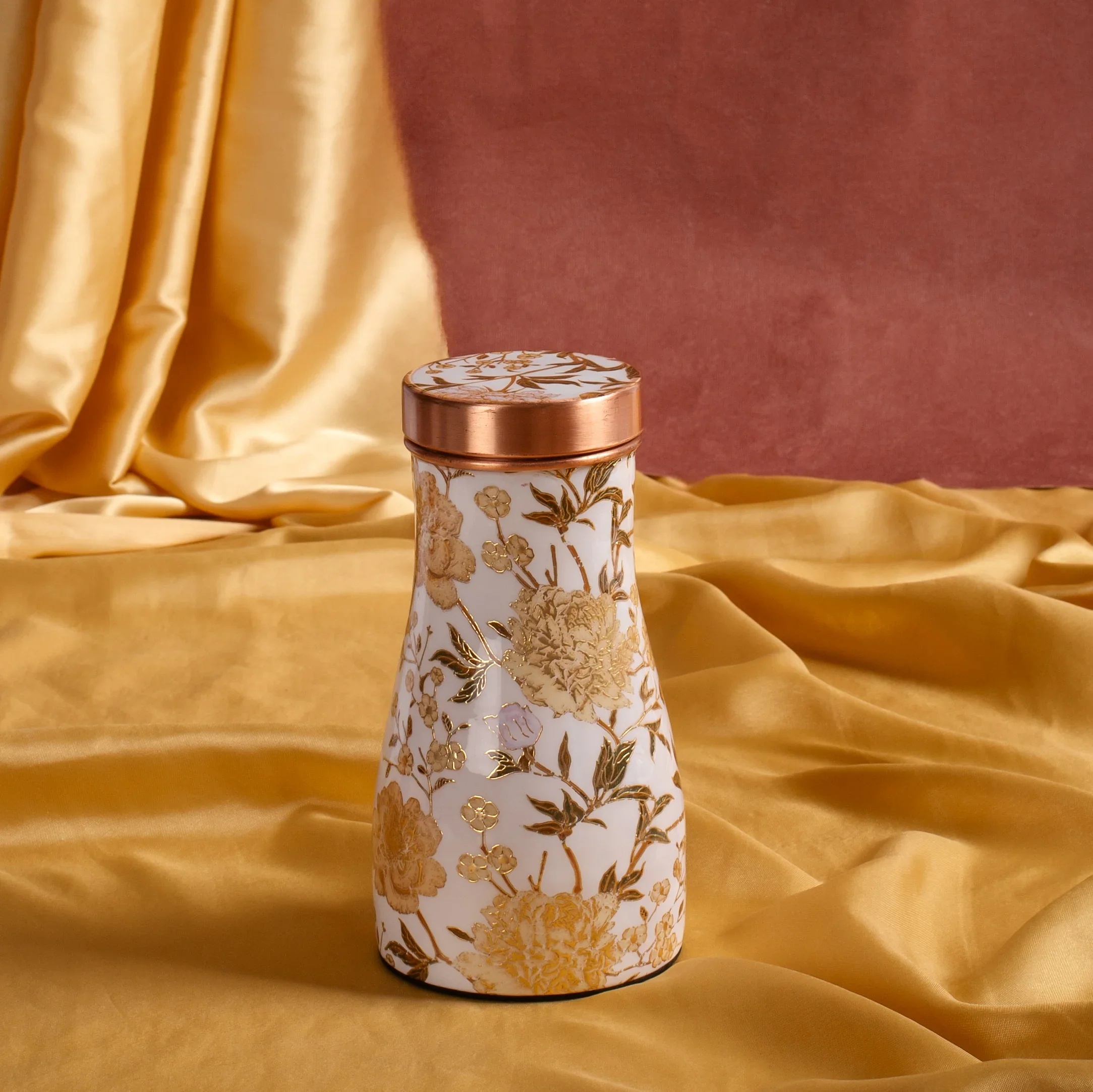 Copper Festivity Basket - Image 2