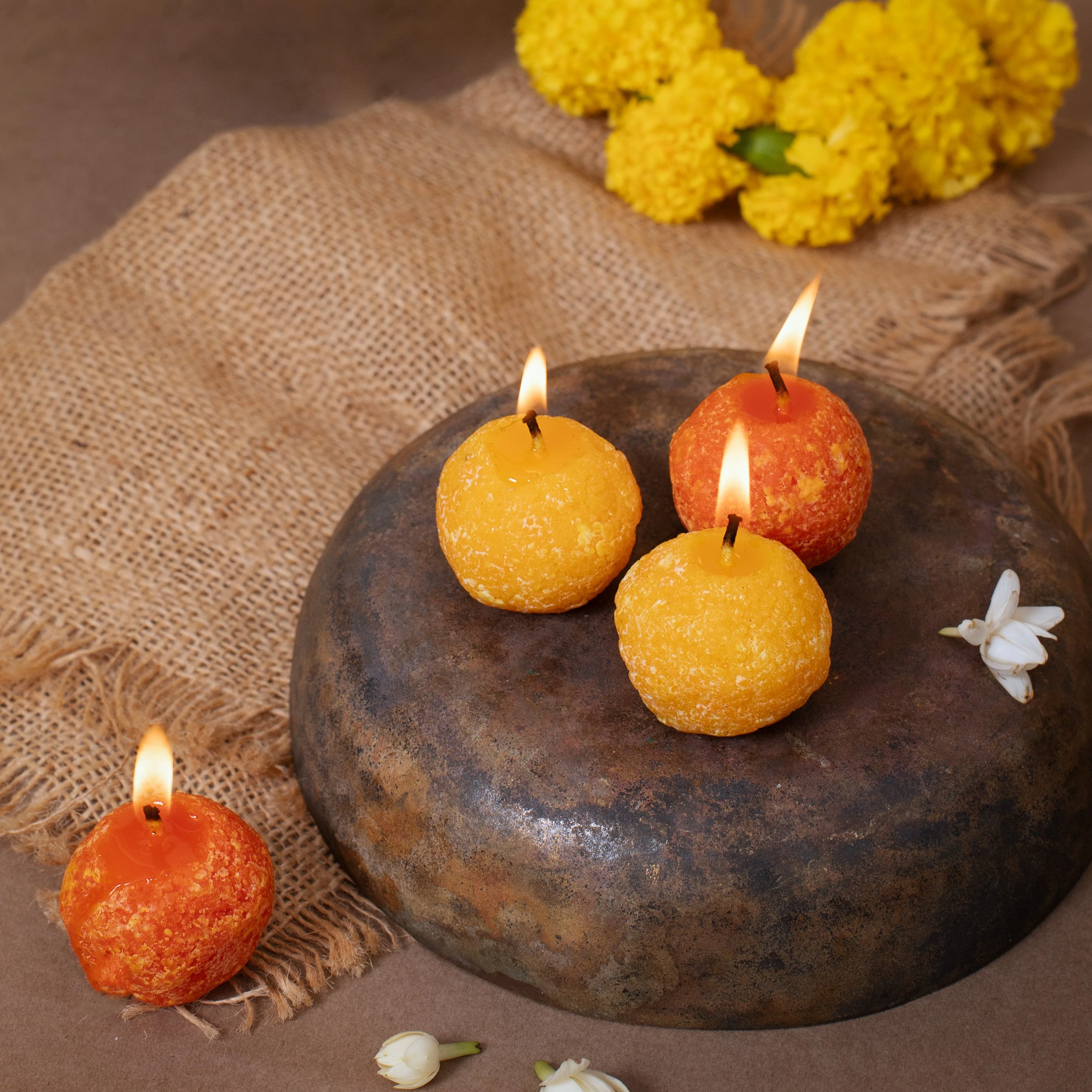 Diwali Pooja Thali - Image 3