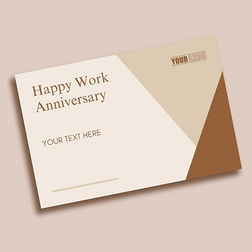 Happy Work Anniversary