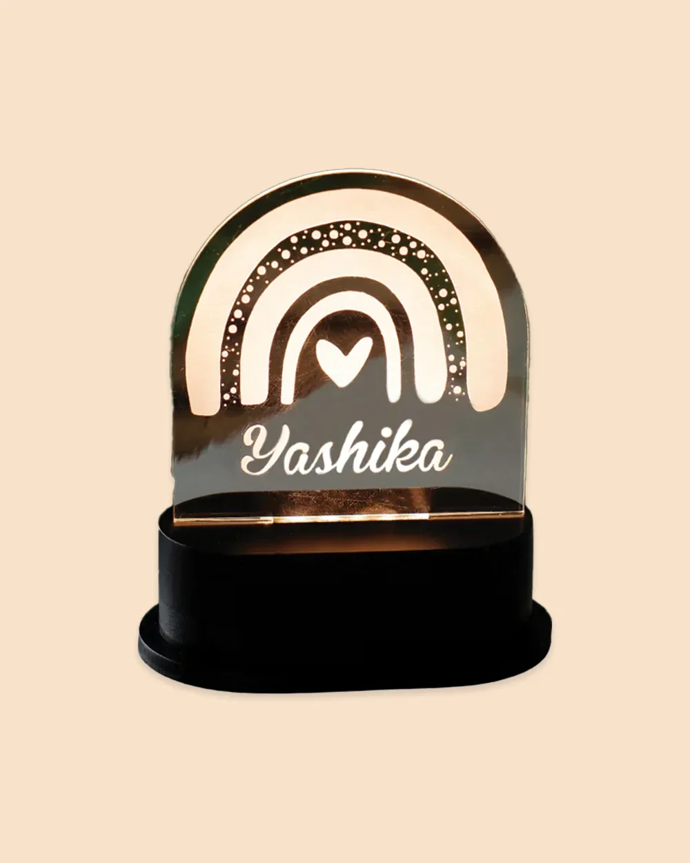 Led Logo/ Name Lamp