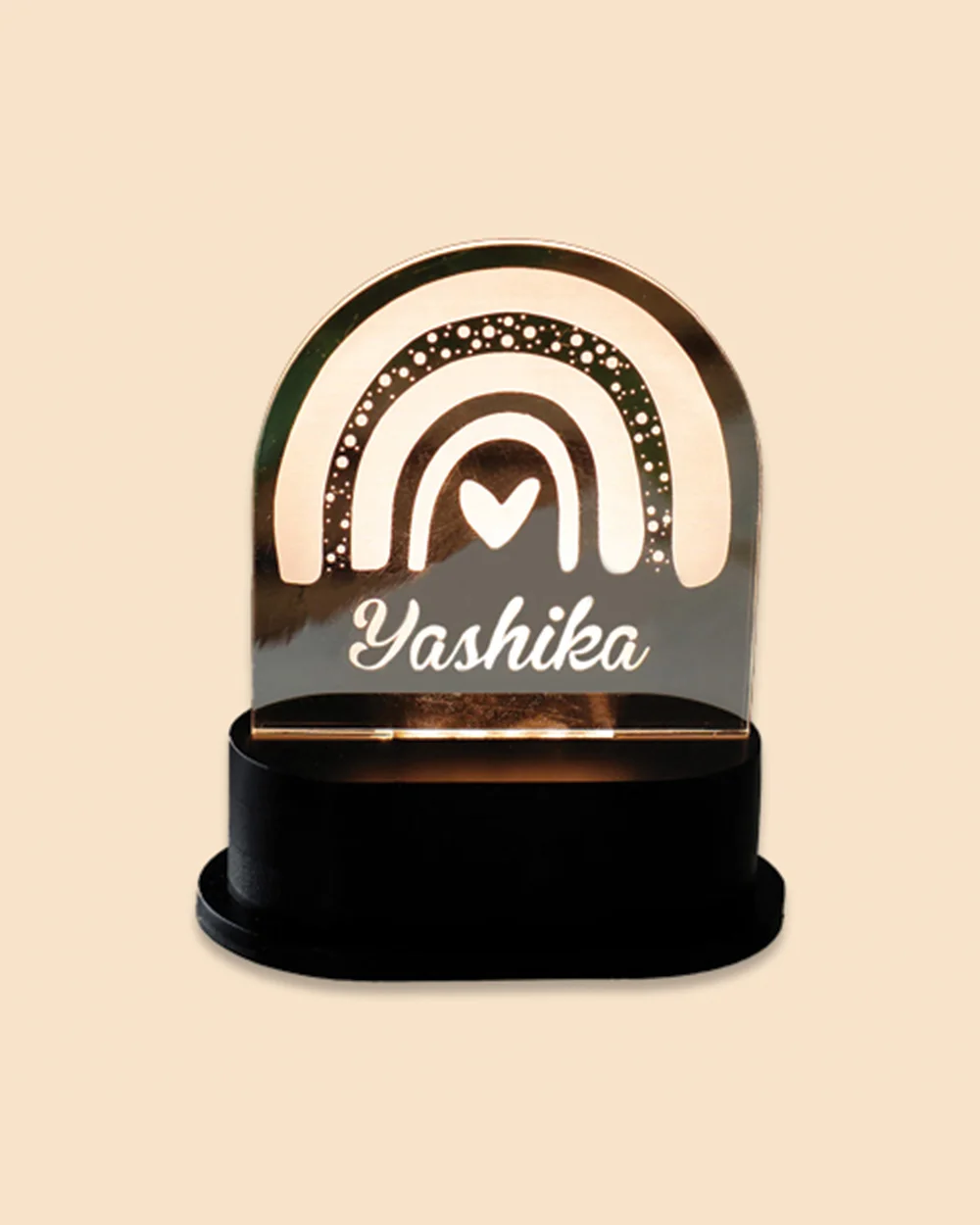 Led Logo/ Name Lamp - Image 2