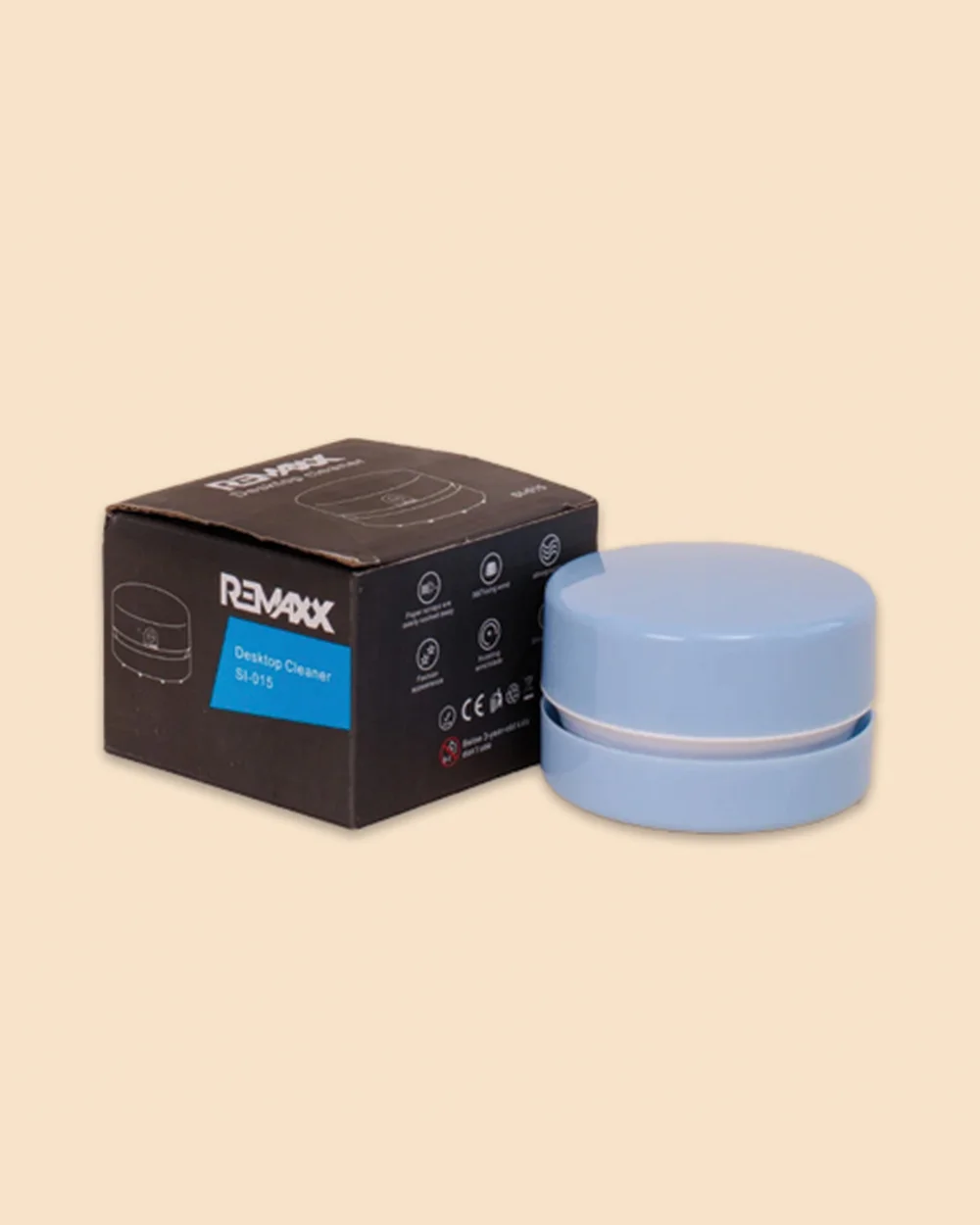 Mini Portable Desktop Vacuum Cleaner