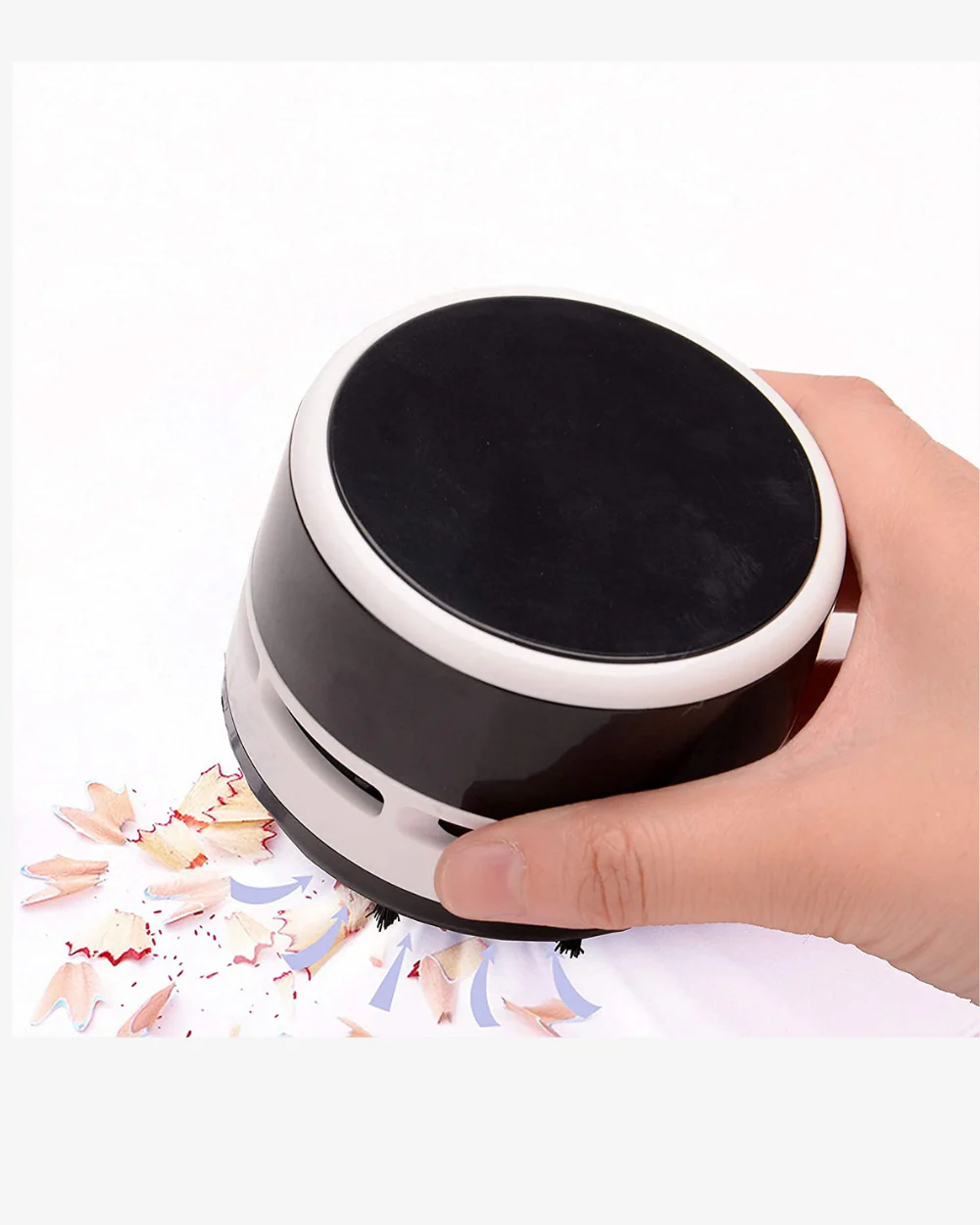 Mini Portable Desktop Vacuum Cleaner - Image 2
