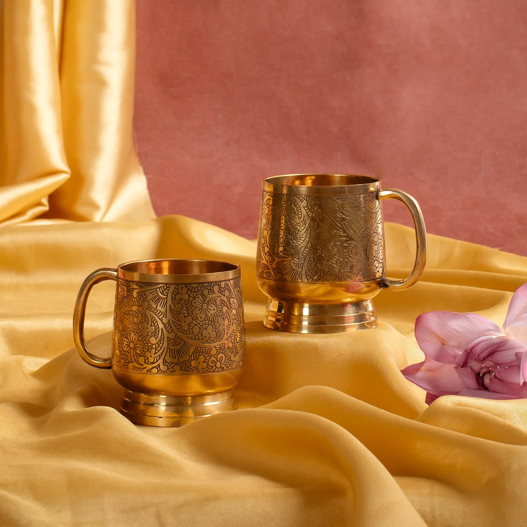 Vintage Luxe & Nutty Affair - Image 2