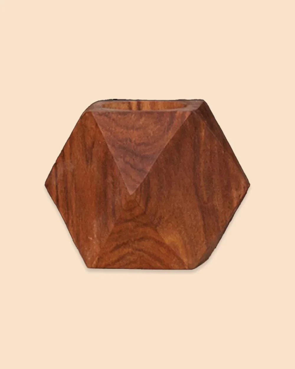 Wooden Pen Stand - Image 2